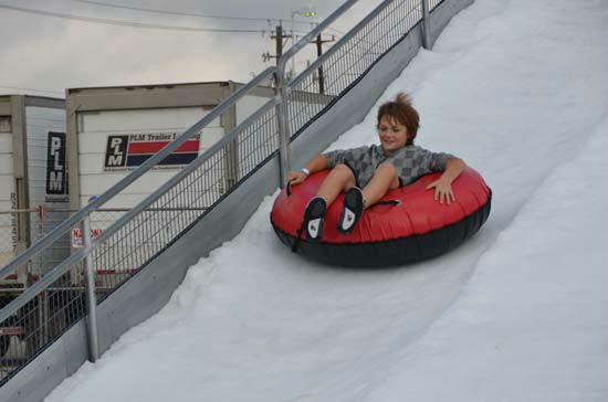 Saturday was a fun-filled day at the Annual...